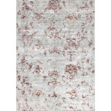 Abstract Area Rug