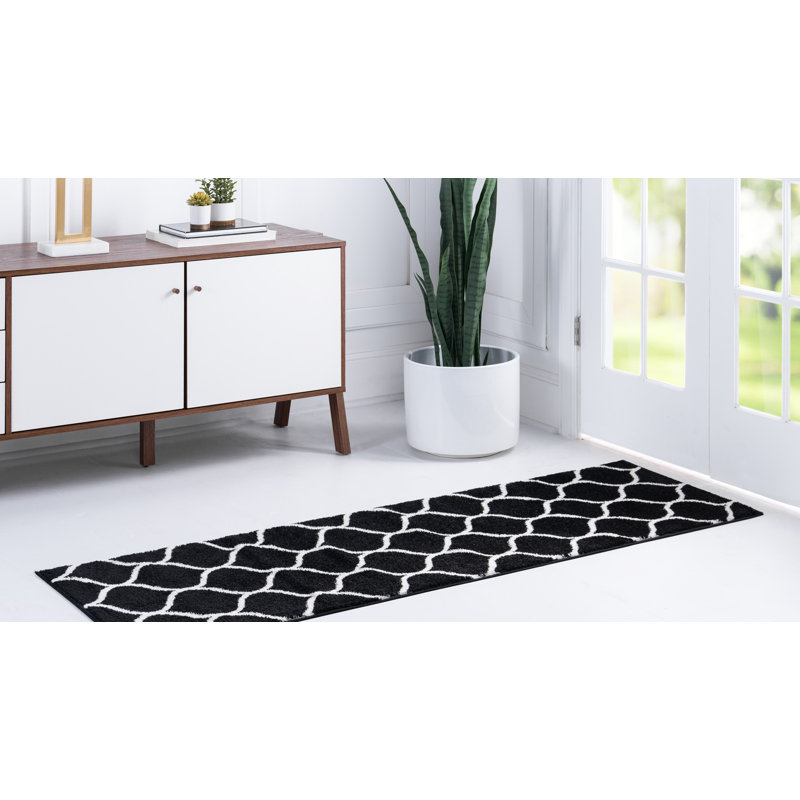Bruges Geometric Indoor Rug, Runner 2' x 13'1"
