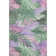 Premium Machine Washable Sykora AMF1493 Floral Rug