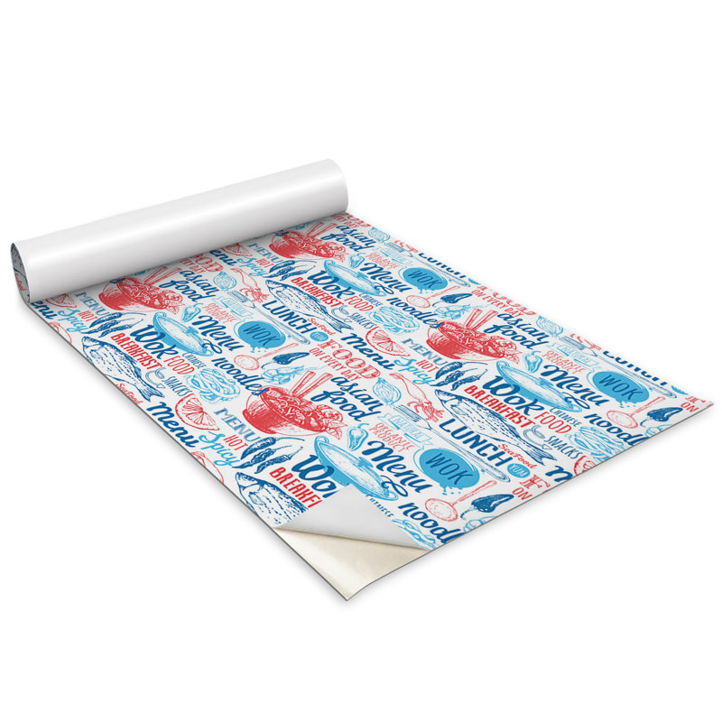 Oglethorpe 1m x 50cm Matte Peel & Stick Wallpaper Roll