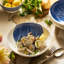 Horseshoe Crab Porcelain Serving Bowl