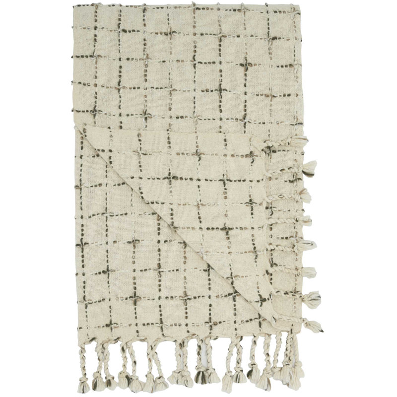 Cotton Throw