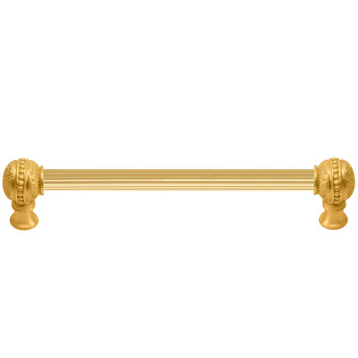 Millennium with 5/8 reeded centre long pull