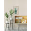 Cactus on Coral I 1 Piece Single Picture Frame Painting-81775367