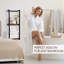 Wall Mounted Bathroom Towel Rack