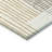 Machine Washable Indoor/Outdoor Hovey ACN2270 Stripes Rug-1409874678