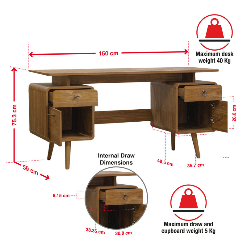 Stirling Desk