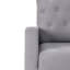 Chaise berçante rembourrée Elegant-1651264921