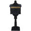 Aluminum Post Mounted Mailbox-50562767