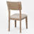 Harjeevan 6 - Person Four Leg Dining Set-85487465