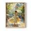 WOMEN Series CMXVI - reproduction encadrée de qualité supérieure - prête à être accrochée - aucun clou requis-958044625-958044461