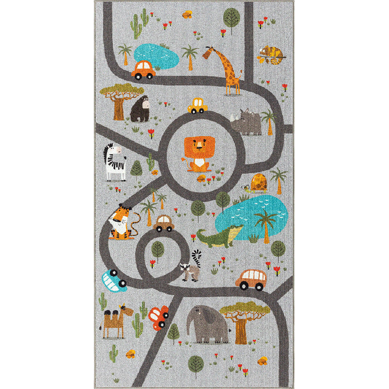 Area Rug, Rectangle 80 x 150 cm