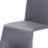 Oman  Faux Leather Side chair-90480330