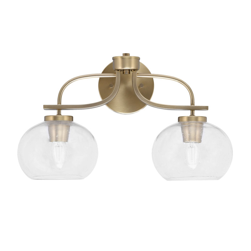Wynnefield 2 - Light Dimmable Vanity Light