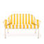 Ensemble de housse pour causeuse Al Fresco-118937376
