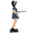 Genevieve the Buxom French Maid Statue