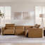 Canapé modulaire inclinable électrique Alaylah Wall-Hugger-12764801-12863543-24082864