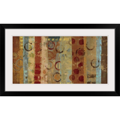Aniessa " Eastern Magic Carpet " Print