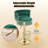 Swivel Adjustable Height Bar Stools-724903127