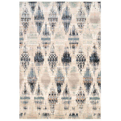 Jackson Ikat Area Rug
