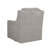 Modern Swivel Accent Chair,Soft Upholstered Armchair for Contemporary Home Decor-1047780871