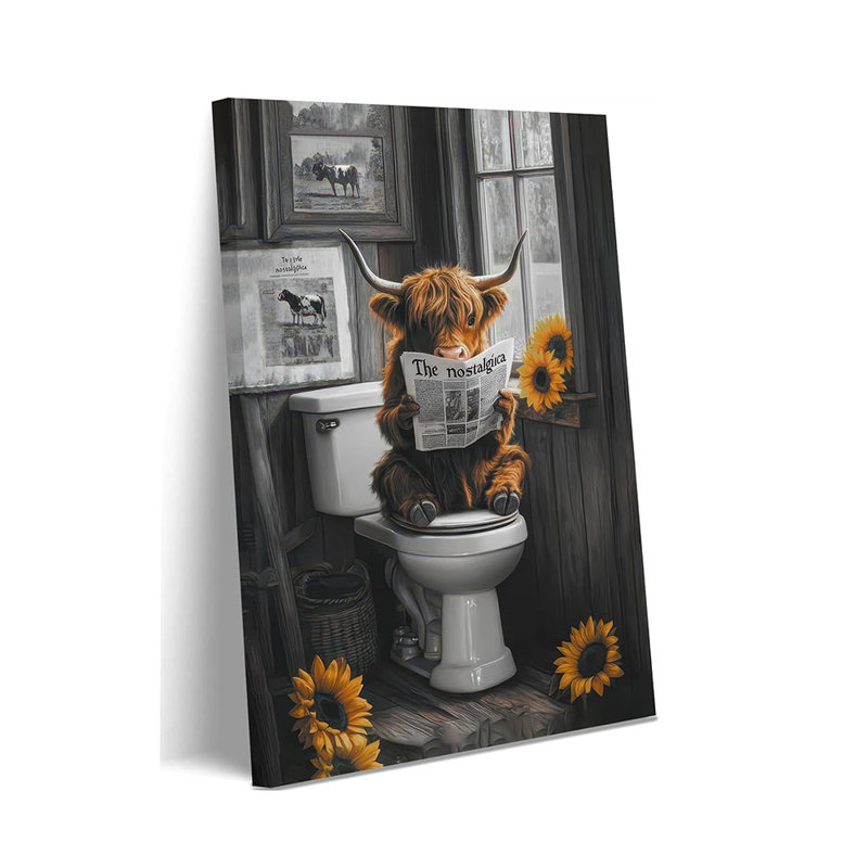 Wrapped Canvas Print