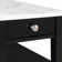 Carbin End Table with Drawer and Shelves