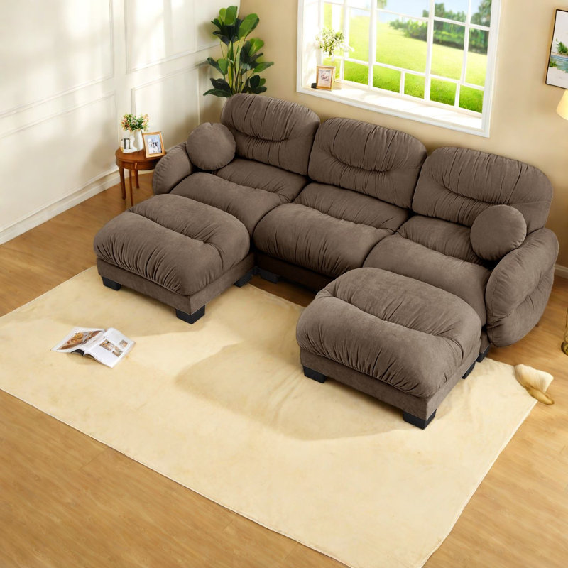 Canapé modulaire Compress Cozy