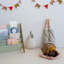 Recycled Book Rack/solid/green