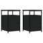 Macbean 40cm W Iron Bedside Table-1156043292-1190499505