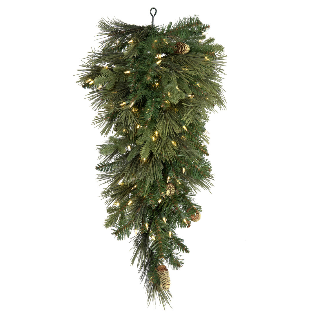 Faux Fir Swag Vickerman