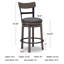 Tabouret de bar et de comptoir pivotant-1339757734-1291063363