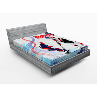Microfiber Fitted Sheet