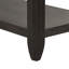 Console 48 po x 19 po x 29,5 po