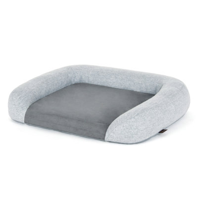 Orthopedic Memory Foam Dog Bed