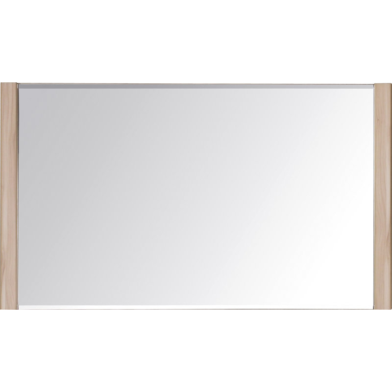 Wycliffe Wall Mirror, Rosales