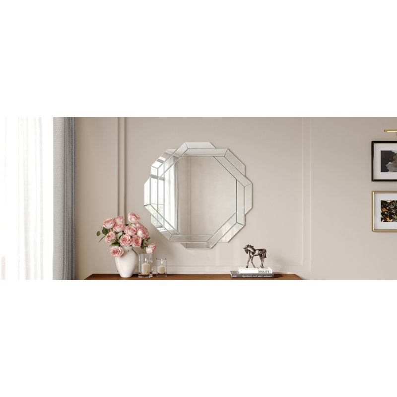 Miroir Octagonal Idée de cadeau