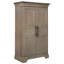 Solid Wood Bar Cabinet