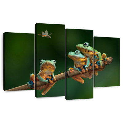 Brampt Hungry Frogs