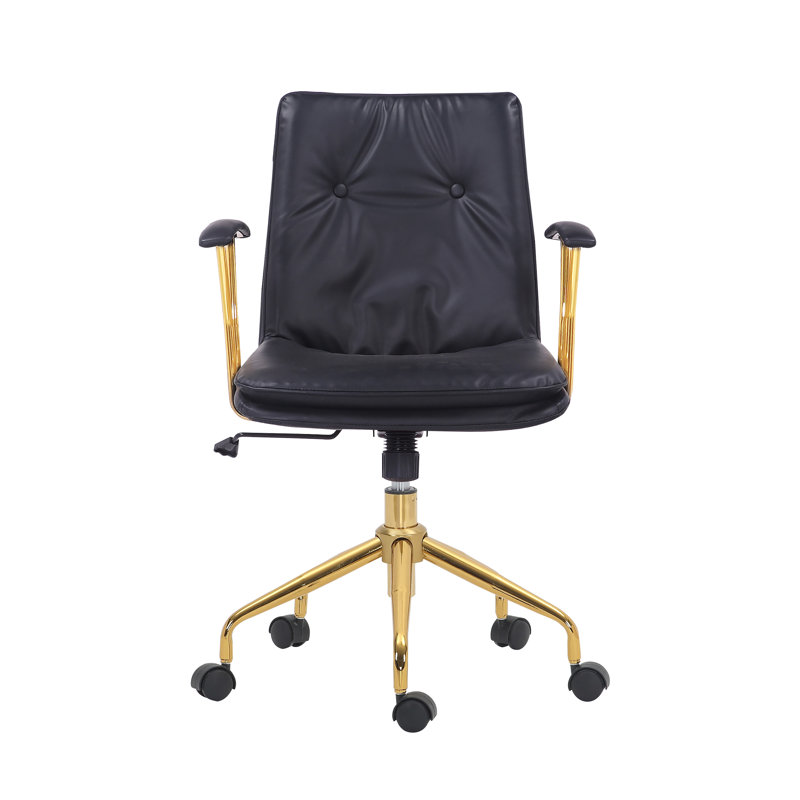 Heavynn Task Chair, Black