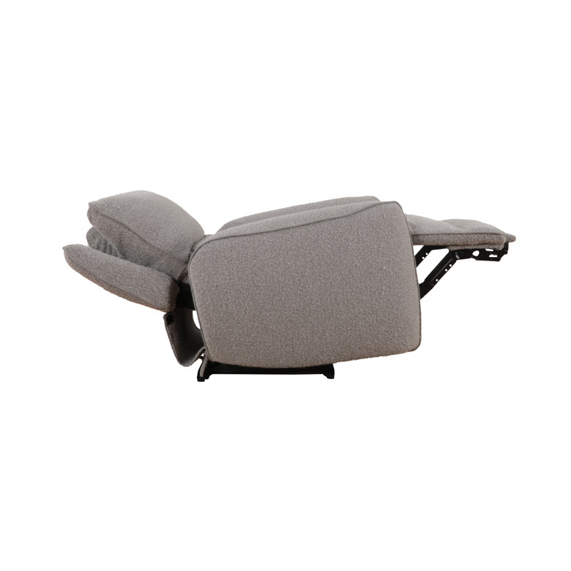 Zero Gravity Power Recliner Two Pack, Cream