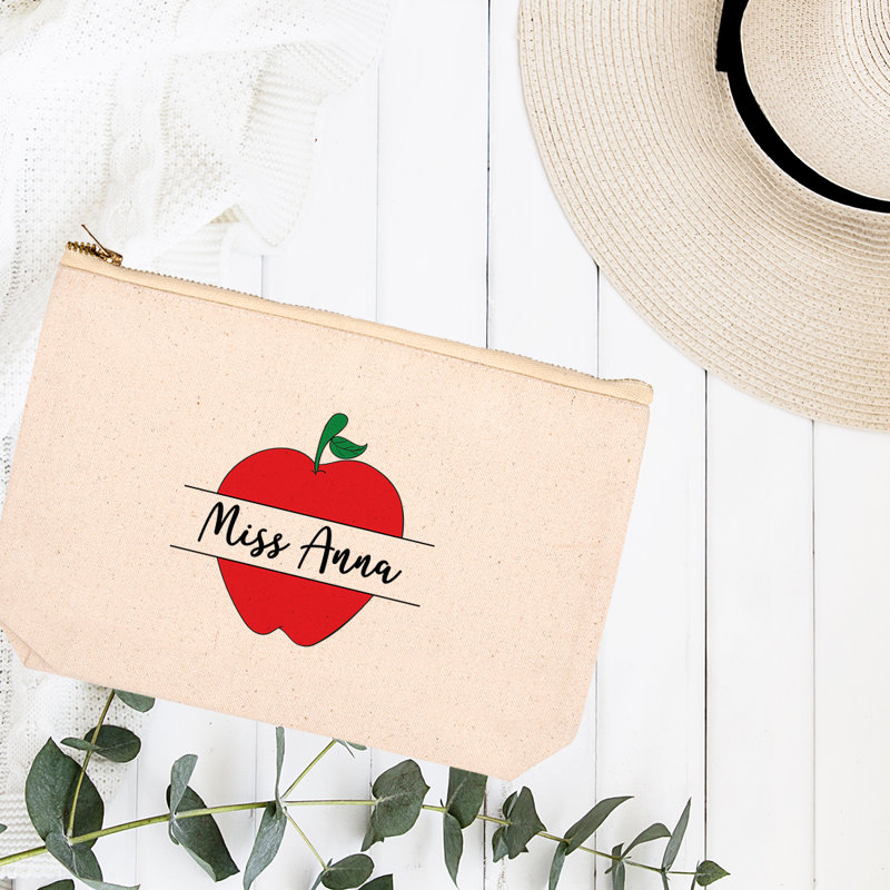 Sac de appréciation pour cosmétiques, Oui
