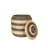 Bayou Breeze Bamboo Decorative Basket