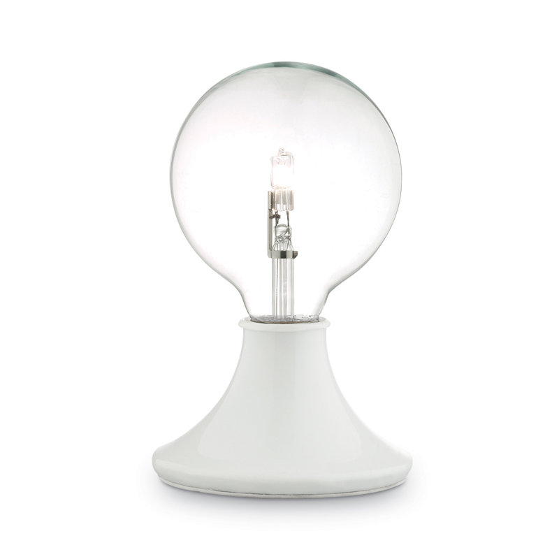Middlebrooks Table Lamp, White