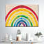 Impression sur toile LGBTQ-807488374