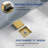 4-Inch Square Shower Drain-111047305