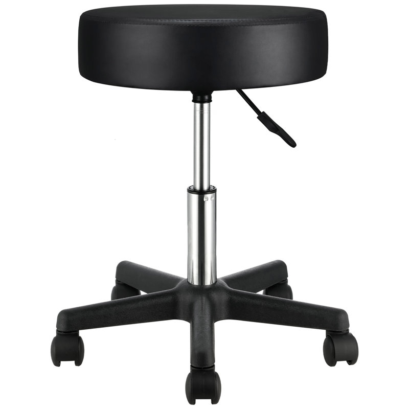 Rolling Stools with Wheels
