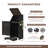 Dog Feeding Station with Storage-121768907