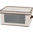 Fabric Stemware Storage