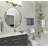 6 - Piece Bathroom Hardware Set